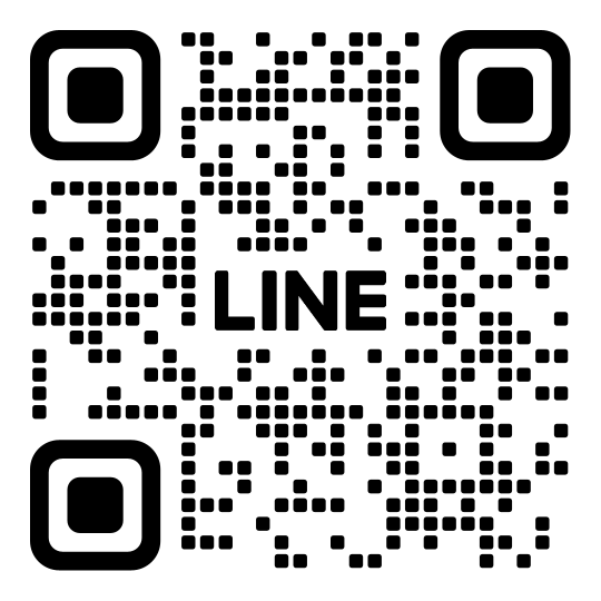 LINE QRコード